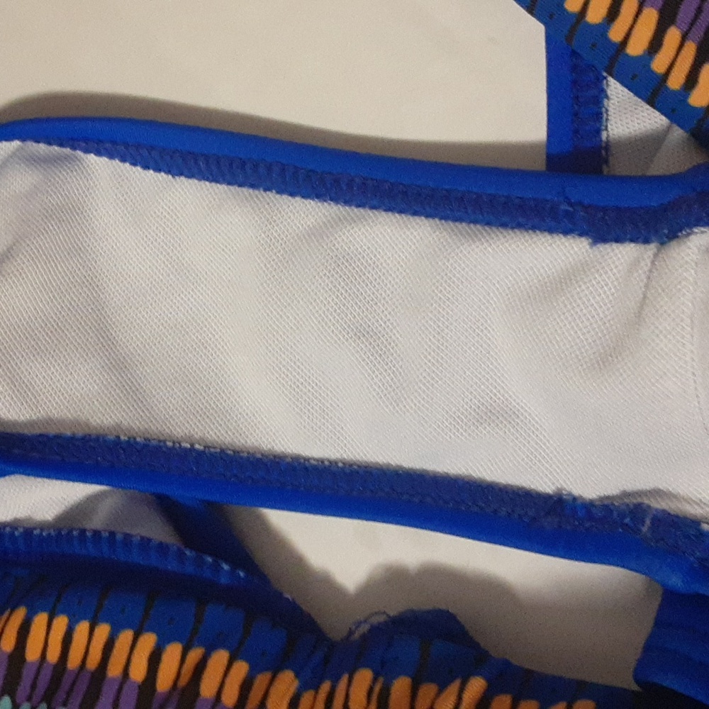 Cobalt Blue Bikini L - Picture 6 of 10